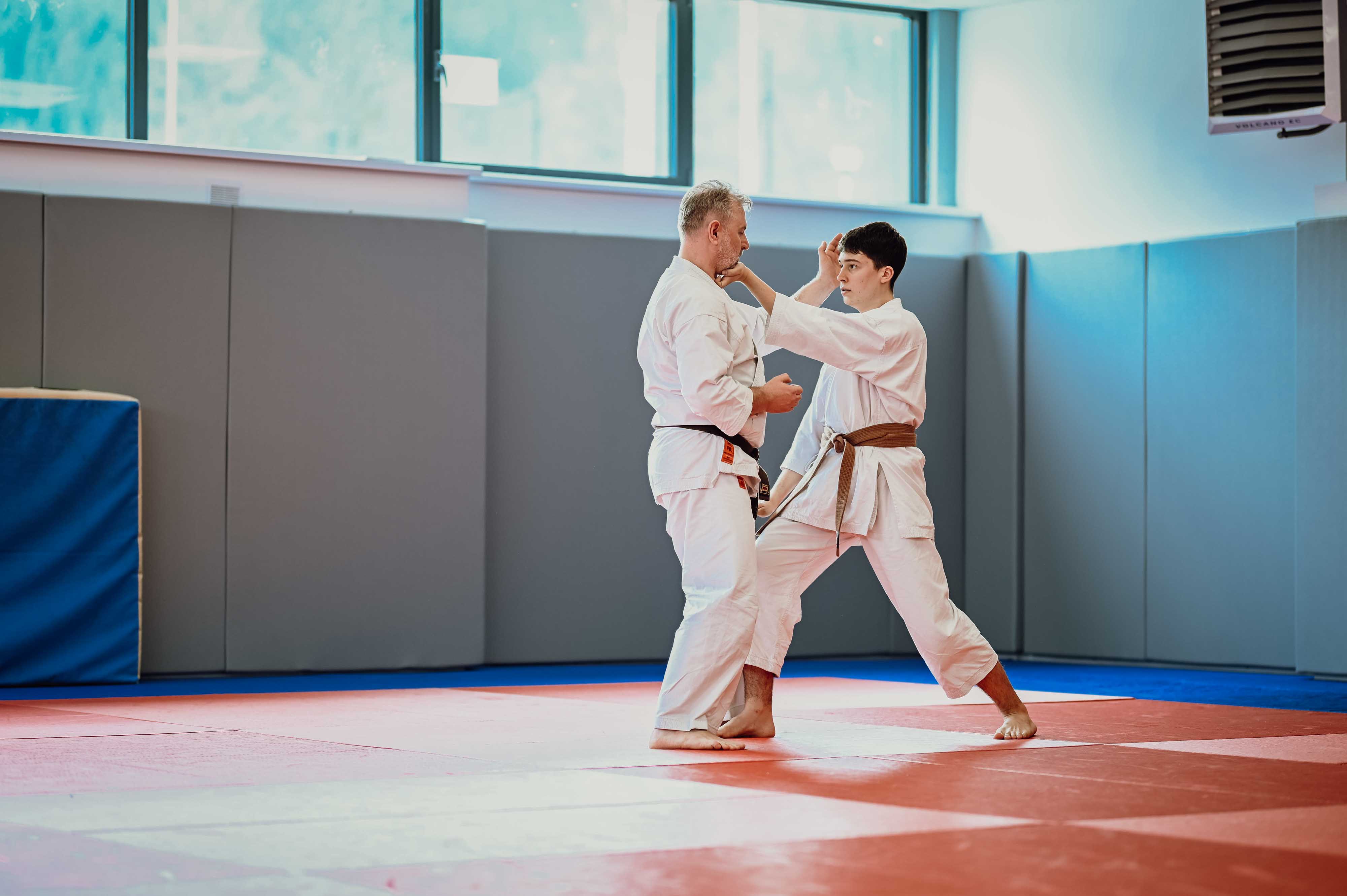 Karate, COS Zakopane